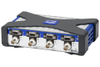 QuantumX 4‑channel Dynamic Universal Amplifier - 1-MX410B - Hottinger Bruel and Kjaer UK Ltd.
