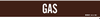 Self-Sticking Vinyl Pipe Marker - 7358-1 - Brady Corporation