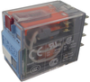 Relay, 4Pdt, 250Vac, 30Vdc, 5A; Contact Configuration Releco - 10M5496 - Newark, An Avnet Company