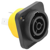 Pwr Entry Connector, Rcpt, 20A, Qc; Product Range Amphenol Sine/tuchel - 39AH8648 - Newark, An Avnet Company