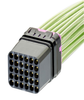 Rectangular Contact Insert, Plug, 30Pos; Product Range Te Connectivity - 74AH3225 - Newark, An Avnet Company