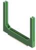 Card Edge Conn, Dual Side, 44Pos, Th; Card Edge Connector Type Edac - 69AJ8059 - Newark, An Avnet Company