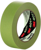 Tape, 55M X 24Mm, Green, Crepe Paper; Adhesive Type 3M - 93Y2673 - Newark, An Avnet Company