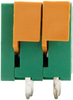 Tb, Wire To Brd, 8Pos, 22-16Awg; Pitch Spacing Eaton Bussmann - 98AC9796 - Newark, An Avnet Company