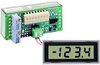 Voltage Meter; No. Of Digits / Alpha Murata Power Solutions - 87K3634 - Newark, An Avnet Company