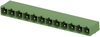 Terminal Block, R/a Header, 12Pos, Th; Gender Buchanan Te Connectivity - 47AK0017 - Newark, An Avnet Company