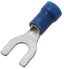 CONN SPADE TERM 14-16AWG #10 BLU - 792-34167 - Utmel Electronic Limited