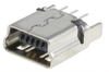 USB2.0 COMMERCIAL (TYPE A AND B) - UE25BE5510CTR - Amphenol Communications Solutions