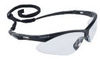 Nemesis Safety Eyewear, Clear Anti-Fog Lens/Black Frame - C24119451 - Wiper Master, Inc.
