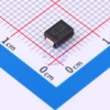 TVS/Fuse/Board Level Protection >> Electrostatic and Surge Protection (TVS/ESD) -- P6SMB20CAQ - Image