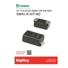 Circuit Protection Kits - TVS Diodes - SMAJ-A-KIT-ND - DigiKey