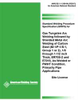 STANDARD WELDING PROCEDURE SPECIFICATION  FOR GAS TUNGSTEN ARC WELDING FOLLOWED BY SHIELDED METAL ARC WELDING OF CARBON STEEL - B2.1-1-209:1996(R2007) - American Welding Society (AWS)