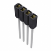 Headers, Receptacles, Female Sockets - SAM1123-04-ND - DigiKey