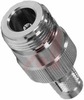connector,rf coaxial,between series adapter,bnc jack to f jack - 70032022 - Allied Electronics, Inc.