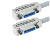 D-Shaped, Centronics Cables - 5073-CIF24-03M-ND - DigiKey