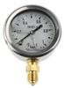 Pressure Gauges - 1365191 - RS Components, Ltd.