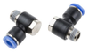 Pneumatic Fittings - 9160858 - RS Components, Ltd.