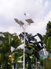 Wind & Solar Hybrid Lights SW-SL113K -  - Greenshine New Energy Co., Ltd.