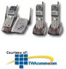Panasonic 5.8GHz FHSS GigaRange Cordless Phone with 3.. - KX-TG5423M - TelephoneStuff.com
