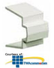 Hubbell PS3 Super BaseTrak 3 Channel Raceway Wire Clip -- PS3WC - Image