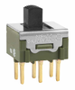 Slide Switches - 2300-MS22ANA03/UC - New Yorker Electronics Co., Inc.