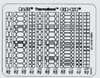 ThermoBond Chip Resistor/Capacitor Frame Only - 1200-0147-01-P1 - PACE