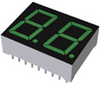 Two Digit LED Numeric Displays -- LB-602MA2