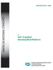 Self-Propelled Elevating Work Platforms - Electronic Copy -- ANSI/SIA A92.6-2006