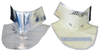 Chicago Protective Apparel Aluminized Kevlar Heat & Fire-Resistant Spat - 485-AKV -- 485-AKV - Image