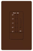 Multifunction Control - LRD-WST-F-SI - Lutron Electronics Co., Inc.