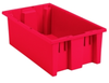 Akro-Mils Polyethylene Nest and Stack Containers -- 52013