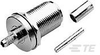 Coax Connectors - 1-1478213-0 - TE Connectivity