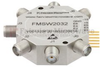 SMA SP6T PIN Diode Switch Absorptive From 100 MHz to 20 GHz Rated at +27 dBm - FMSW2032 - Fairview Microwave Inc.
