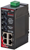 SL-6RS Ethernet Ring Switch with Monitoring, ST 20km - SL-6RS-5ST-D1 - Red Lion Controls, Inc.