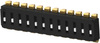 Dip Switch, 12Pos, Spst, Slide, Smd; No. Of Circuits Alcoswitch Te Connectivity - 38AC1085 - Newark, An Avnet Company