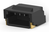 Conn, R/a Header, 4Pos, 1Row, 1Mm Rohs Compliant Te Connectivity - 81AH0243 - Newark, An Avnet Company