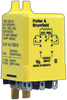 Time Delay Relay, Dpdt, 10S, 277Vac; Contact Voltage Vdc Potter&brumfield Te Connectivity - 24F2942 - Newark, An Avnet Company
