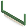 Card Conn, Single Side, 60Pos, Wire Wrap; Card Edge Connector Type Edac - 70AJ3620 - Newark, An Avnet Company