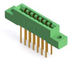 Card Conn, Dual Side, 14Pos, Wire Wrap; Card Edge Connector Type Edac - 86AH7632 - Newark, An Avnet Company