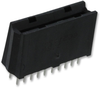 Card Edge Conn, Dual Side, 4Pos, Th; Card Edge Connector Type Elcon - Te Connectivity - 41T5523 - Newark, An Avnet Company