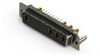 Combo D-Sub Conn, Rcpt, Dd-36W4, Th; Product Range Edac - 53AJ2985 - Newark, An Avnet Company