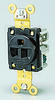 Conn, Mains Rcpt, 20A, 125V; Connector Type Hubbell Wiring Devices - 14C5502 - Newark, An Avnet Company