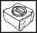 Trimmer Potentiometer 20Kohm 1Turn Smd, Full Reel; Trimpot Type Bourns - 04B3196 - Newark, An Avnet Company