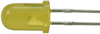 Led, Yellow, T-1 3/4 (5Mm), 20Mcd, 588Nm; Led Color Kingbright - 26M0039 - Newark, An Avnet Company