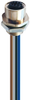 Field Attachable Connector, M12; Connector Type A Lumberg Automation - 06X2861 - Newark, An Avnet Company