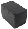 Enclosure, Multipurpose, Aluminium, Blk; Enclosure Type Hammond - 70AJ5777 - Newark, An Avnet Company