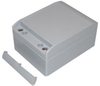 Enclosure, Ip67, Multipurpose, 60 Mm, 90 Mm, 120 Mm, Aluminium, Grey Rohs Compliant Rolec - 39K1449 - Newark, An Avnet Company