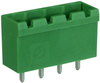 Terminal Block Header, 4, 5 Mm, Through Hole Vertical, Header Rohs Compliant Camdenboss - 55Y8529 - Newark, An Avnet Company