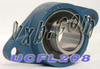40mm Bearing UCFL208 + 2 Bolts Flanged Cast Housing - Kit7326 - NationSkander California Corporation