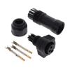 Circular Connector Assemblies - 1754-BB-03BFFA-QL8MPP-ND - DigiKey